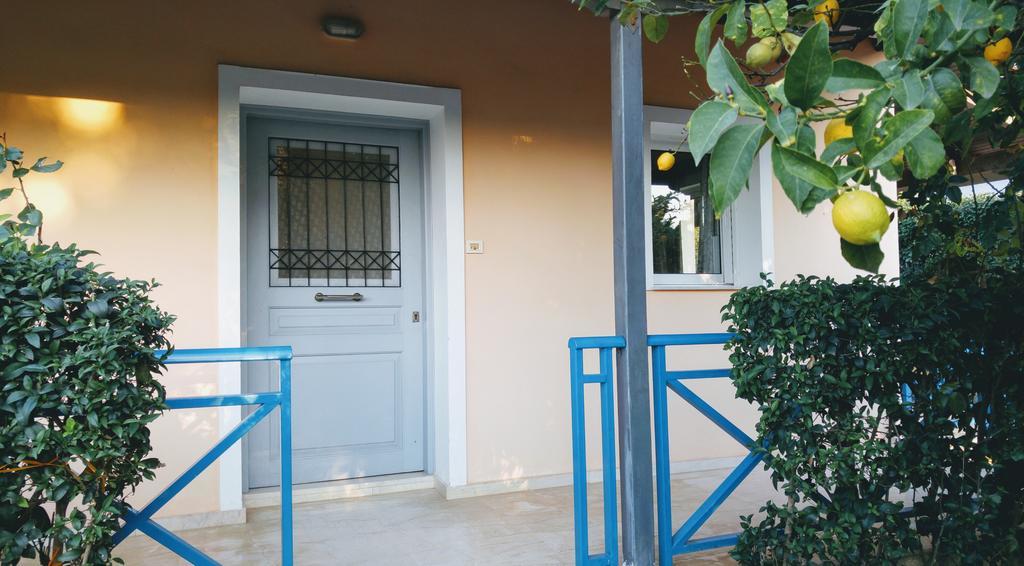V-Apartments Tsoukalaíika Екстериор снимка